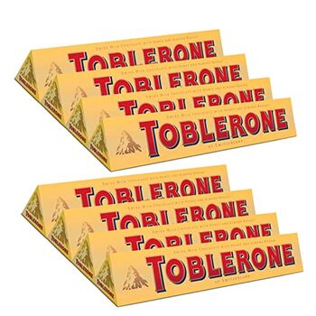 Toblerone Milk  8-Pack