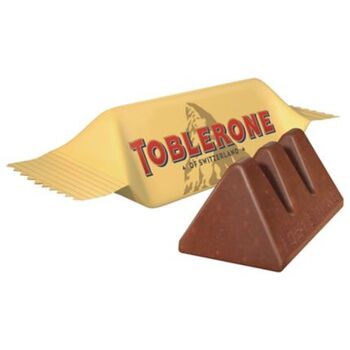 Toblerone Milk Bulk 4 kg