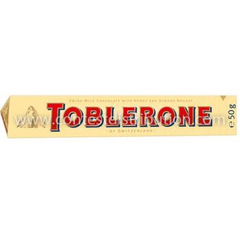 Toblerone Milk Chocolate 50 g