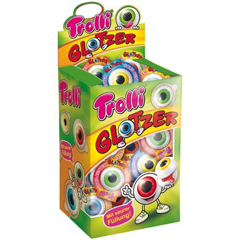Trolli Glotzer x 40 pcs