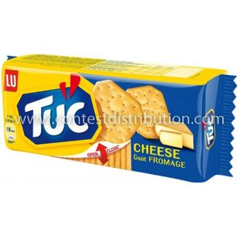 TUC Cheese 100 g