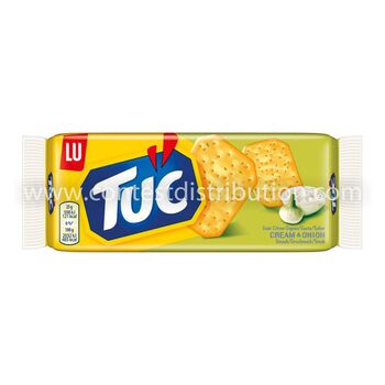 TUC Scour Cream & Onion 100 g