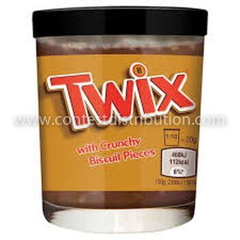 Twix Spread 200 g