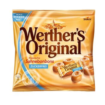 Werther's Zuckerfrei 70 g
