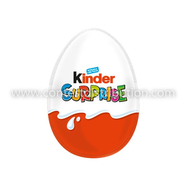 kinder surprise egg