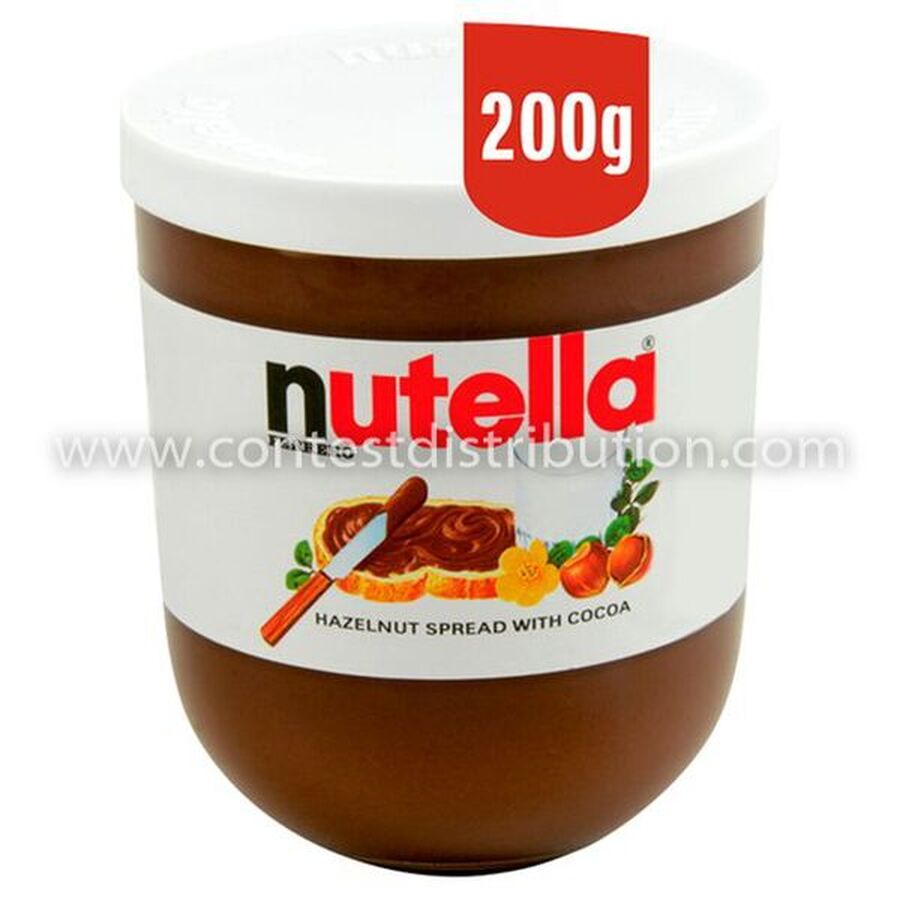 Nutella 200g